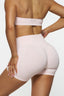 Contour Shorts - Powder Pink