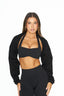 Core Shrug - Black