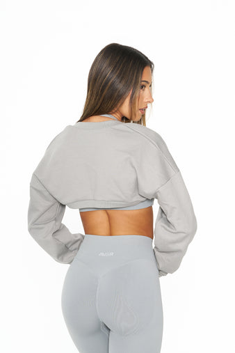 Core Shrug - Grey