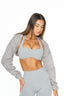 Core Shrug - Grey