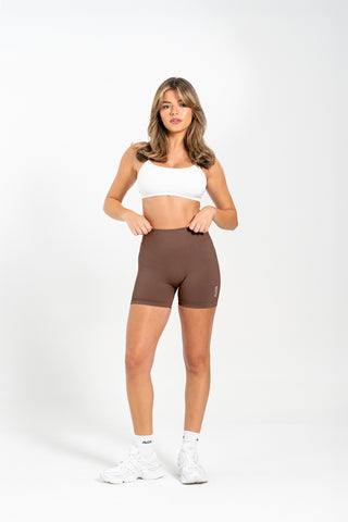 Signature Shorts - Chocolate