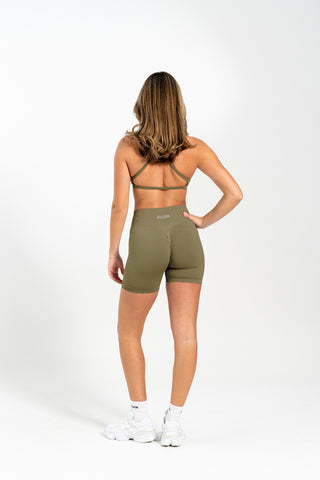 Signature Shorts - Safari