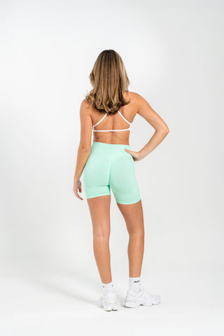 Signature Shorts - Spearmint