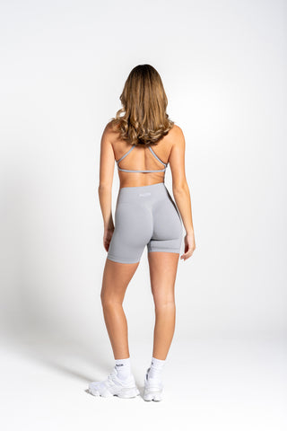 Signature Shorts - True Grey