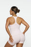 Carly Racer Back Singlet, Seamflex® - Powder Pink