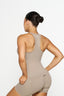 Blake Singlet - Taupe