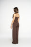 Sophie Singlet - Mocha & Chocolate