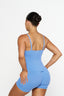Tahlia Singlet, Seamflex® -  Cornflower Blue