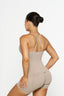 Tahlia Singlet, Seamflex® -  Taupe