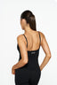 Tahlia Singlet - Midnight