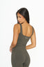 Irene Singlet - Khaki