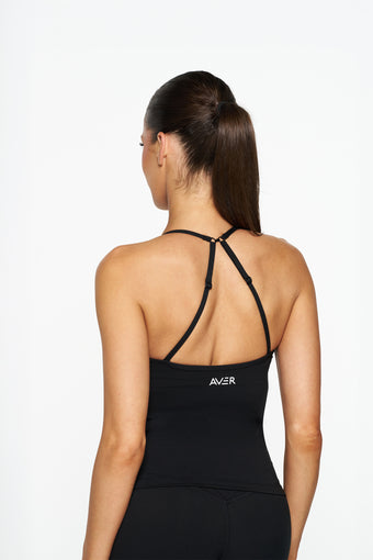 Tahlia Singlet - Midnight