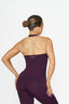 Isla Singlet - Boysenberry