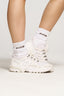 Aver® Logo Socks - Mocha
