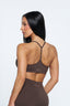 Kaitlyn Crop - Mocha
