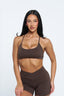 Kaitlyn Crop - Mocha