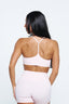 Kaitlyn Crop - Powder Pink