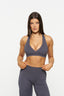 Mya Crop - Slate Grey