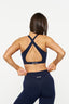 Mya Crop - Navy