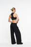 Legacy Spray Pants - Black