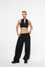 Legacy Spray Pants - Black