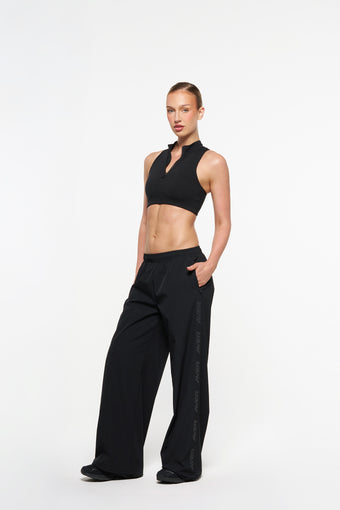 Legacy Spray Pants - Black