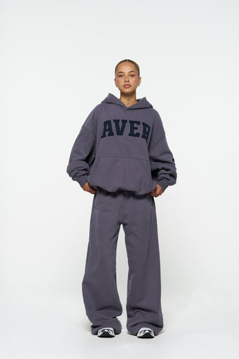 Core Multiway Track Pants - Slate Blue