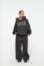 Core Multiway Track Pants - Charcoal