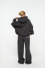Core Multiway Track Pants - Charcoal
