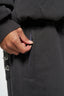 Core Multiway Track Pants - Charcoal