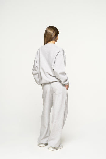 Chrome Cuffed Trackpants - Marle