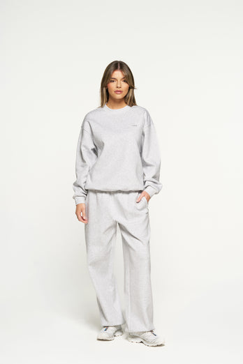 Chrome Cuffed Trackpants - Marle