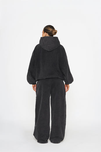 Embossed Multiway Trackpants TALL