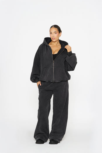 Embossed Multiway Trackpants TALL