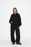 Core Multiway Track Pants - Black
