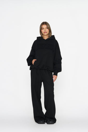 Core Multiway Track Pants - Black