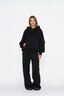 Core Multiway Track Pants - Black