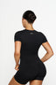 Contour Tee - Black