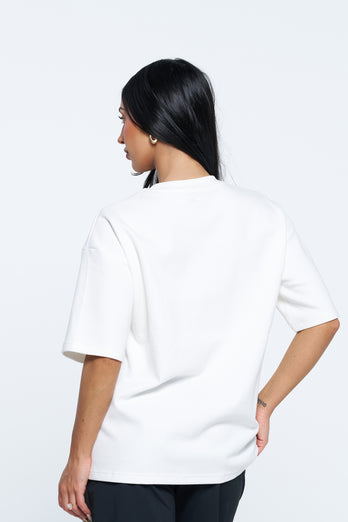 Staple Tee - White