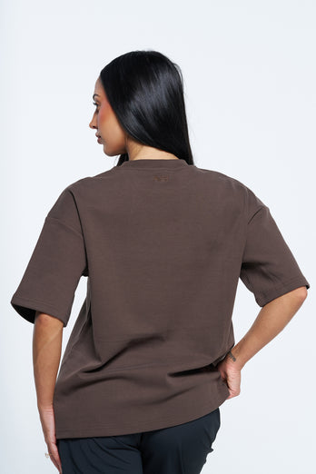 Staple Tee - Mocha