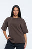 Staple Tee - Mocha
