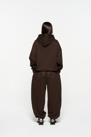 Staple Cuff Trackpants - Mocha