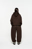 Staple Cuff Trackpants - Mocha