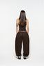 Staple Cuff Trackpants - Mocha