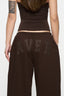 Staple Cuff Trackpants - Mocha