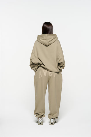 Staple Cuff Trackpants - Sage