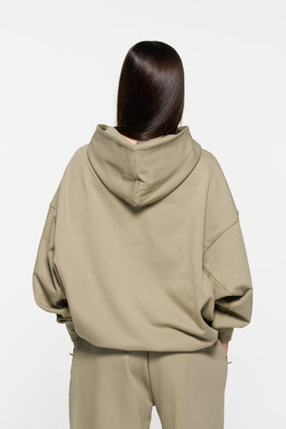 Staple Hoodie - Sage
