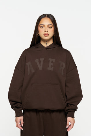 Staple Hoodie - Mocha