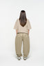 Staple Cuff Trackpants - Sage