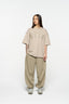 Staple Oversized Tee - Light Sage